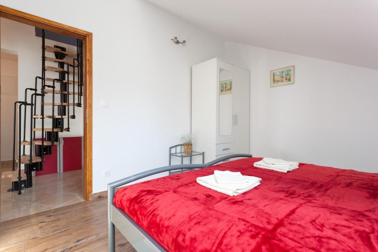 Hedera Estate, Hedera A52 Lägenhet Dubrovnik Exteriör bild