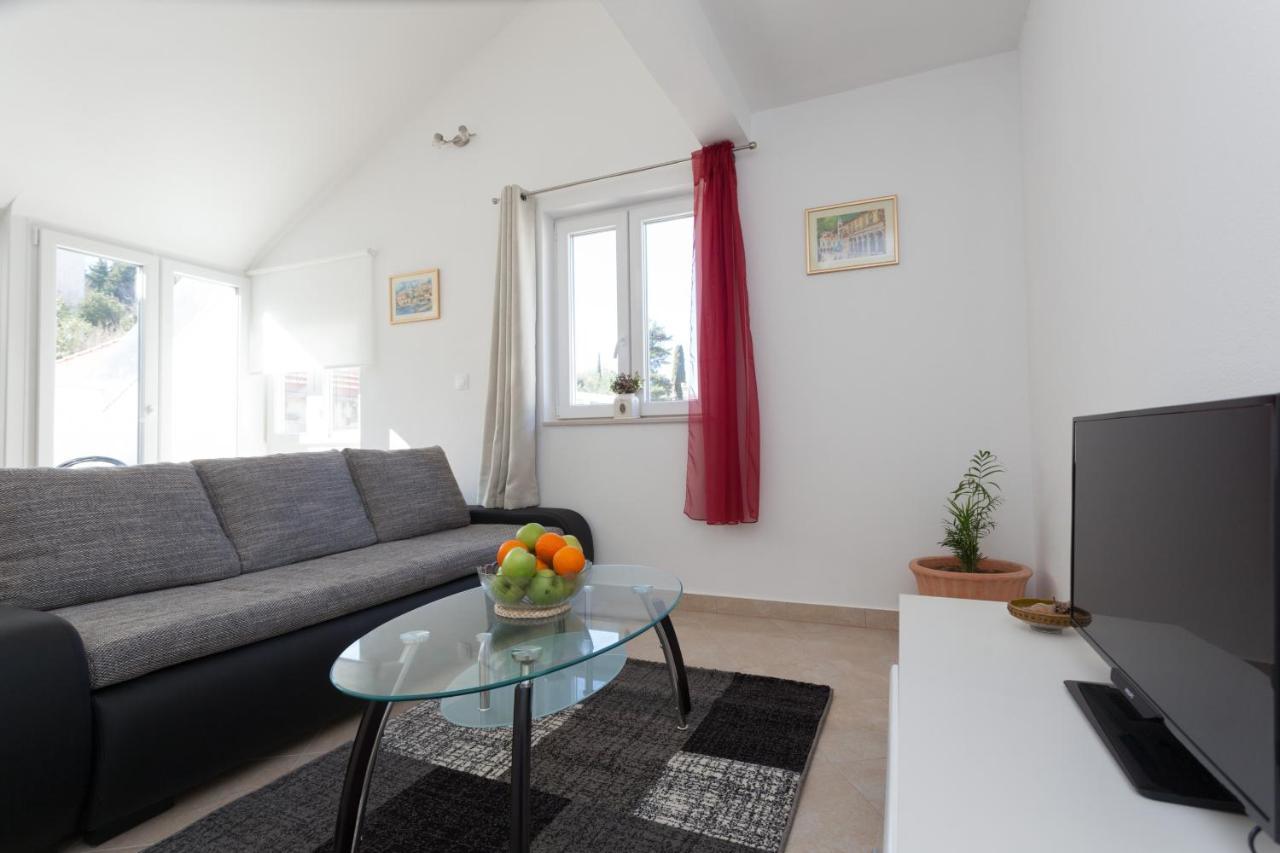 Hedera Estate, Hedera A52 Lägenhet Dubrovnik Exteriör bild