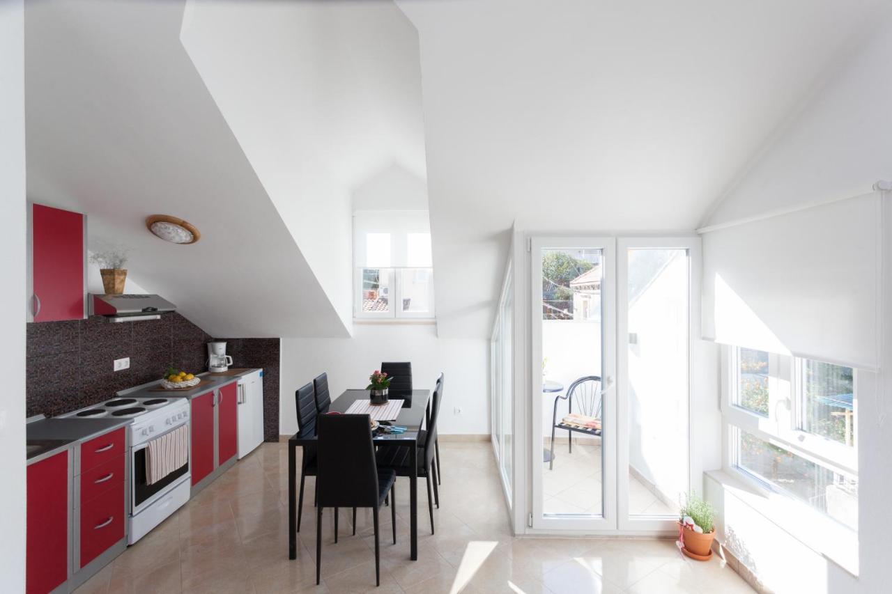 Hedera Estate, Hedera A52 Lägenhet Dubrovnik Exteriör bild